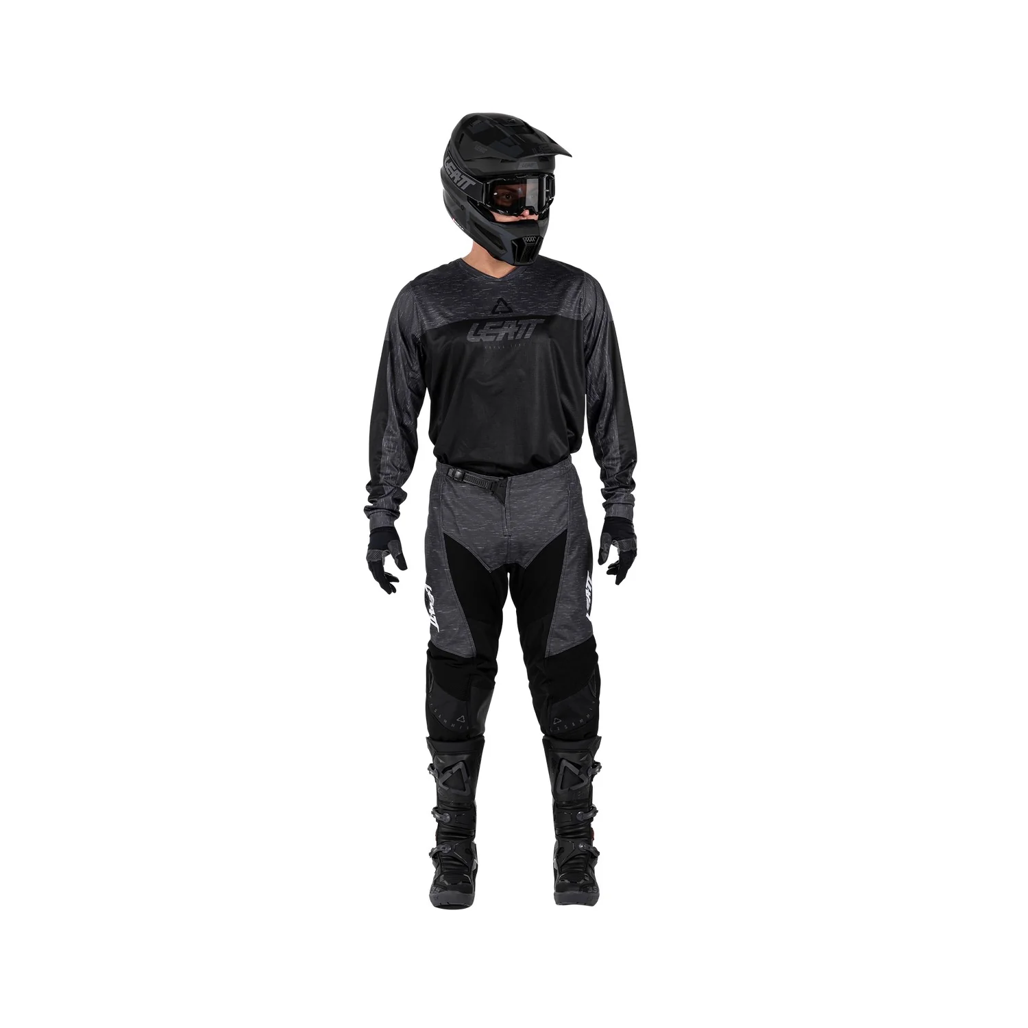 Kit Leatt Moto Ride 3.5 Stealth - Image 2