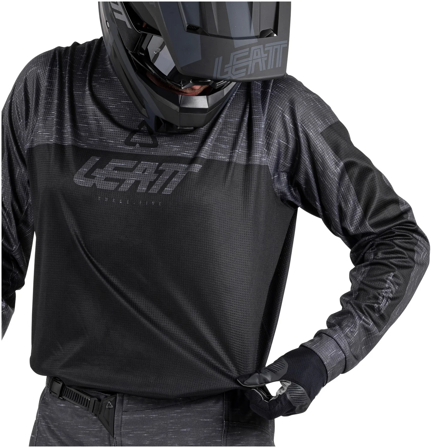 Kit Leatt Moto Ride 3.5 Stealth - Image 4
