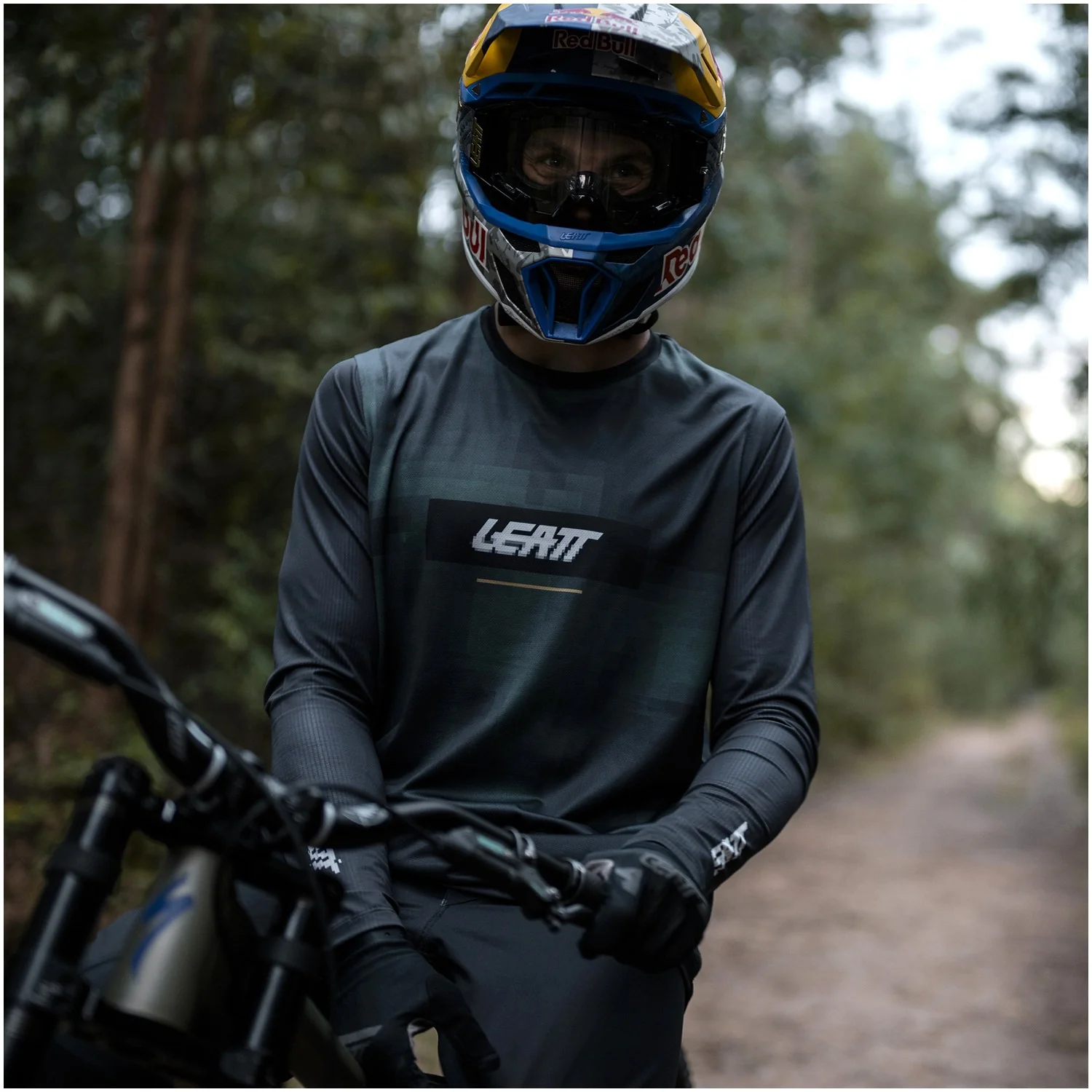 Kit Leatt MTB Ride Gravity 1.0 Szymon Godziek - Image 14