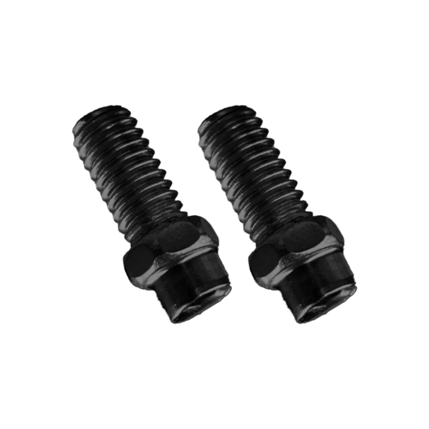 Kit Leatt Pedales Diamond Pin 4mm Acero Negro 40U - Image 2