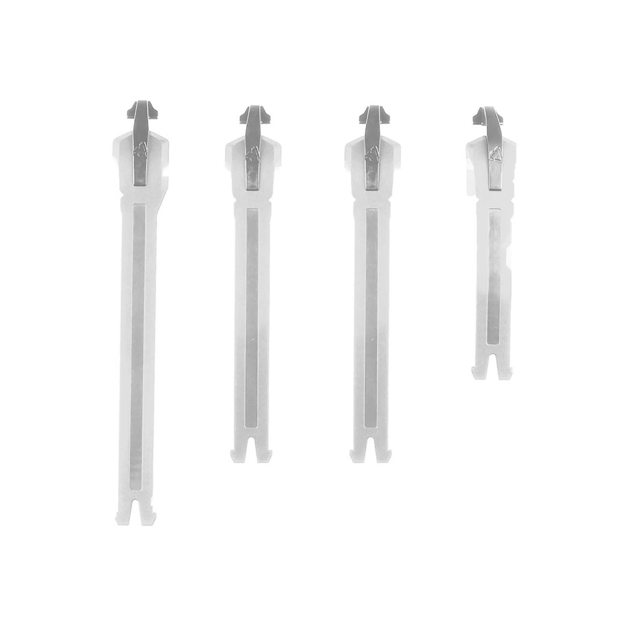 Kit Leatt Strap 5.5 Blanco 4U