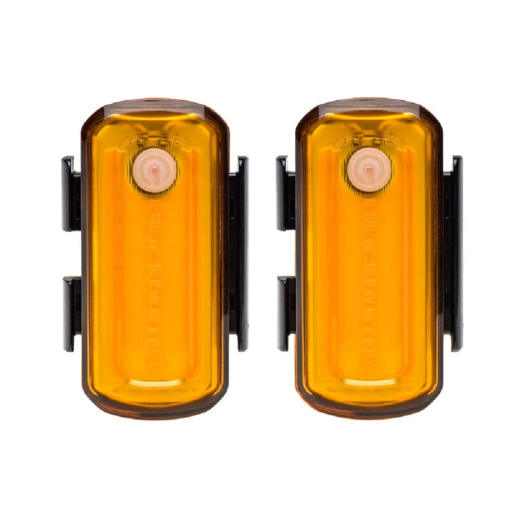 Kit Luces Bicicleta Grid Amarillo Blackburn - Image 2