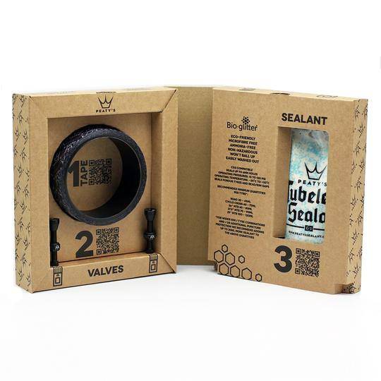 Kit para Tubular para 35Mm Peaty's
