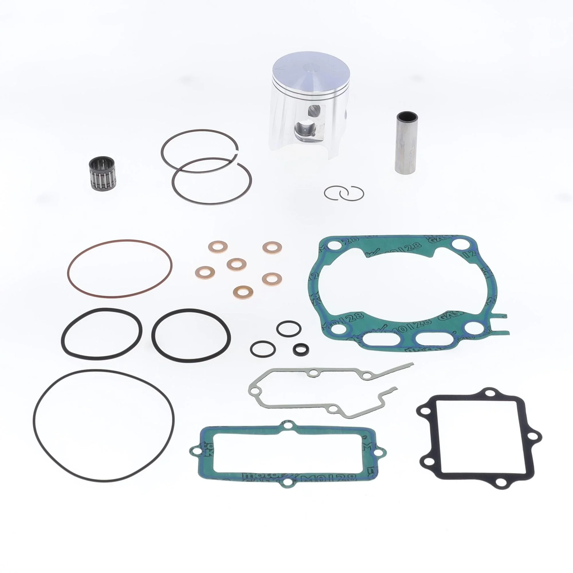 Kit piston Forjado Athena YAMAHA YZ 250 99-24 D. 66,34MM (P4F0664267019A)