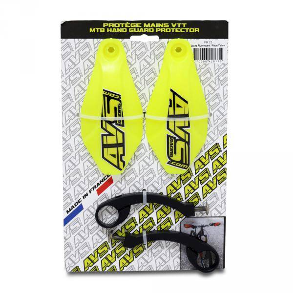 Kit Protector AVS Racing Amarillo