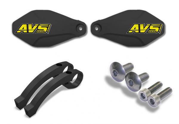 Kit Protector AVS Racing Negro