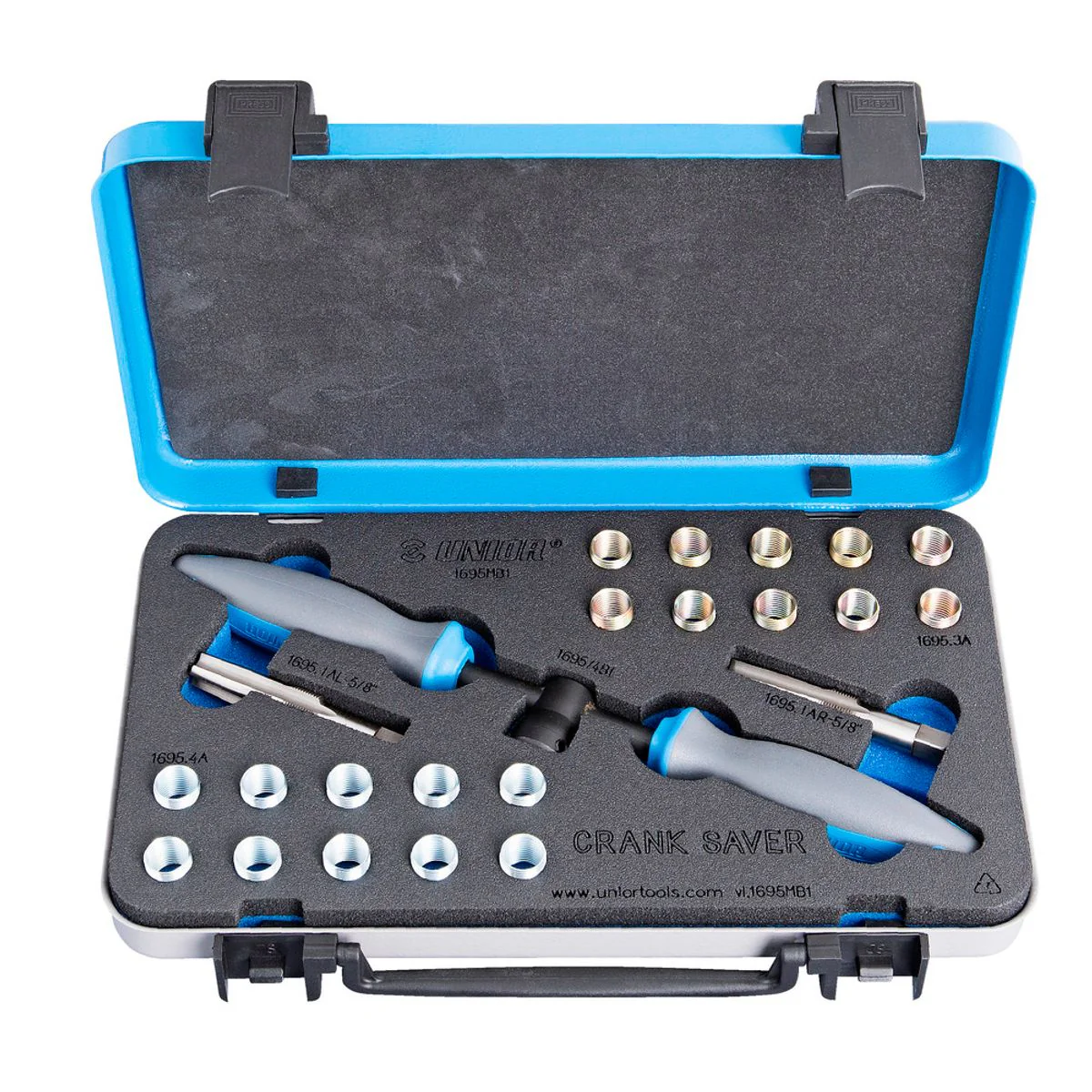 Unior Kit Reparacion Hilo De Biela