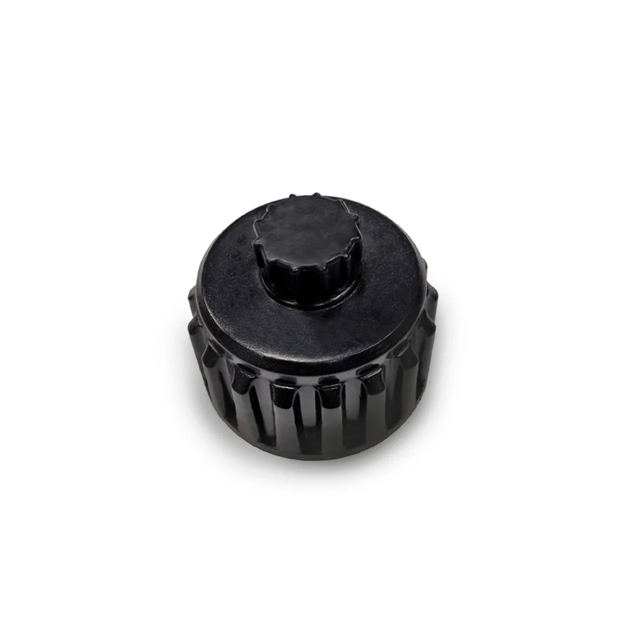 Kit Tapa Bidon Combustible Moto Negro Matrix Concepts