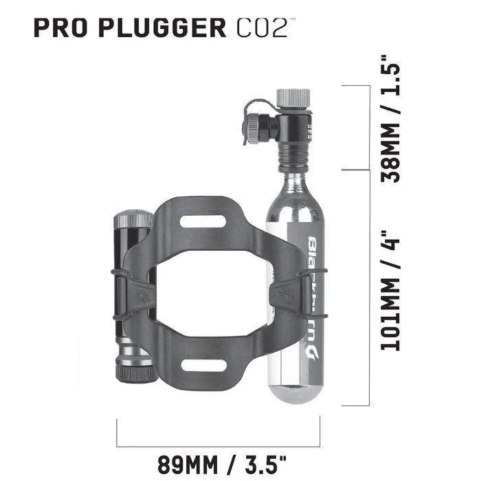 Kit Tripas Pro Plugger Co2 Blackburn - Image 5