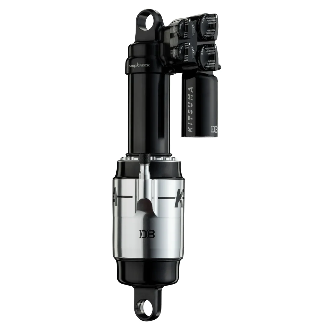 Shock Kitsuma G2 Air Silver 210/55