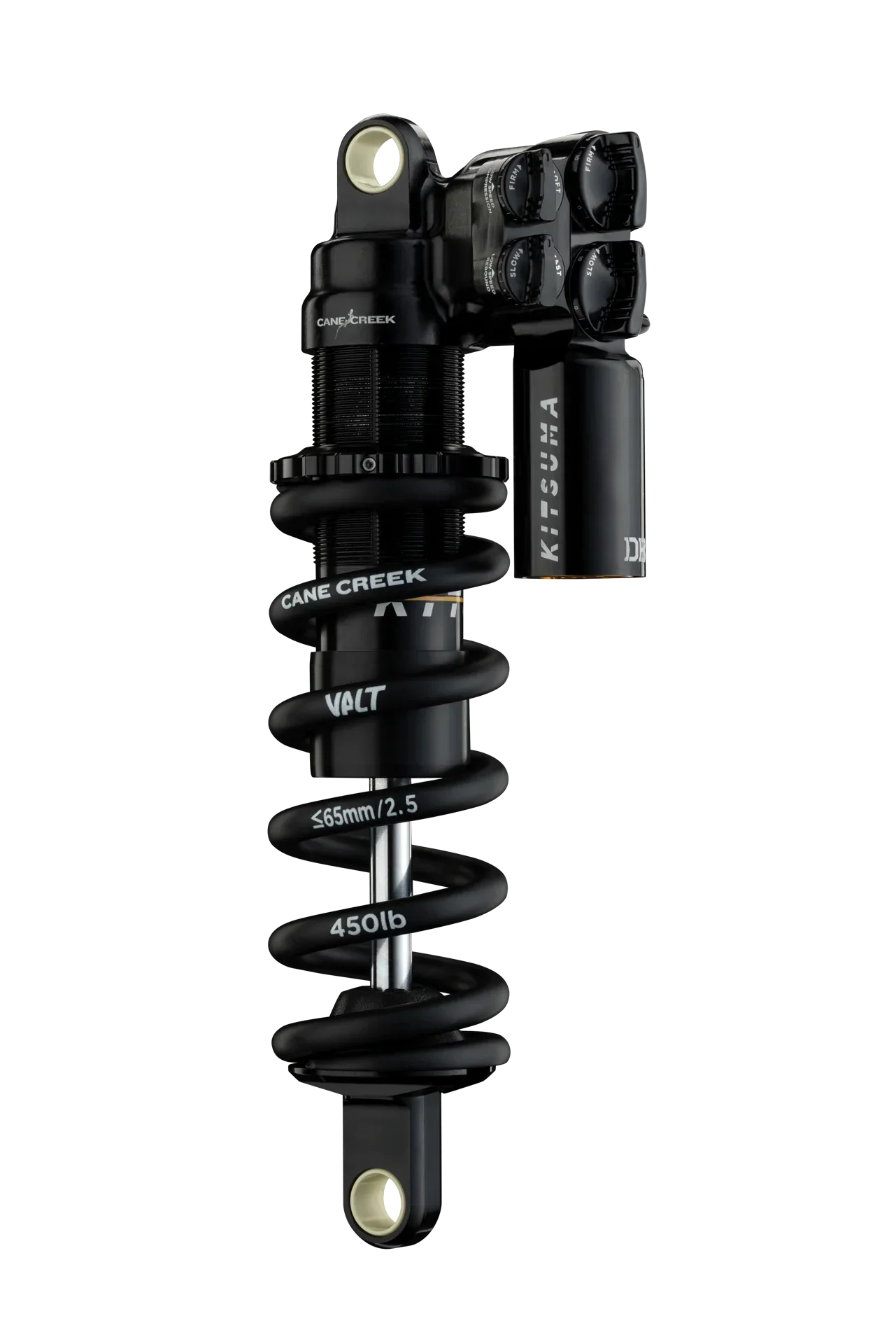 Shock Kitsuma G2 Coil Trunnion 205/62.5 - Image 3