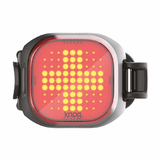 Knog Luz Blinder Mini Cross Rear - Image 2
