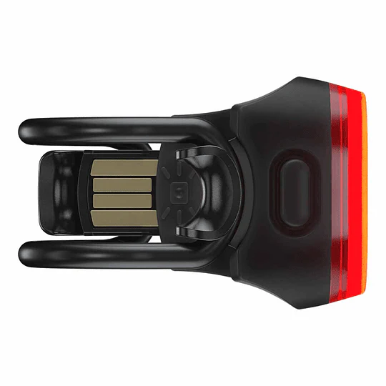 Knog Luz Blinder Mini Cross Rear - Image 5