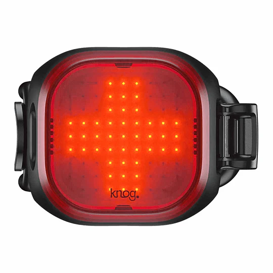 Knog Luz Blinder Mini Cross Twinpack - Image 4