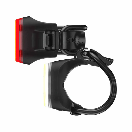Knog Luz Blinder Mini Cross Twinpack - Image 7