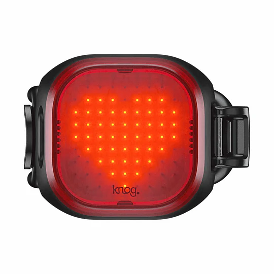 Knog Luz Blinder Mini Love Rear