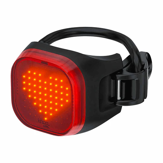 Knog Luz Blinder Mini Love Rear - Image 3