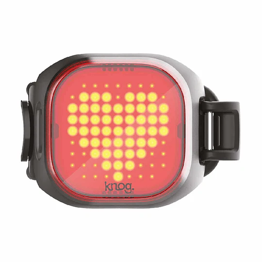 Knog Luz Blinder Mini Love Rear - Image 4