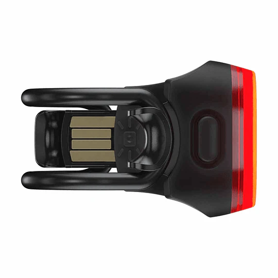 Knog Luz Blinder Mini Love Rear - Image 5