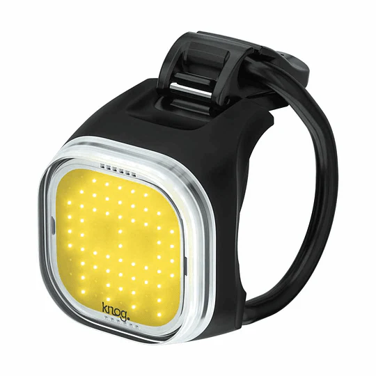 Knog Luz Blinder Mini Skull Front - Image 2