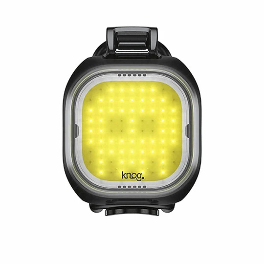 Knog Luz Blinder Mini Skull Front - Image 6