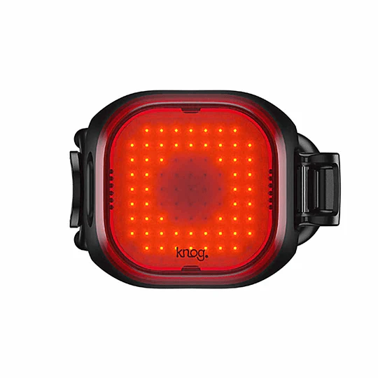 Knog Luz Blinder Mini Square Rear