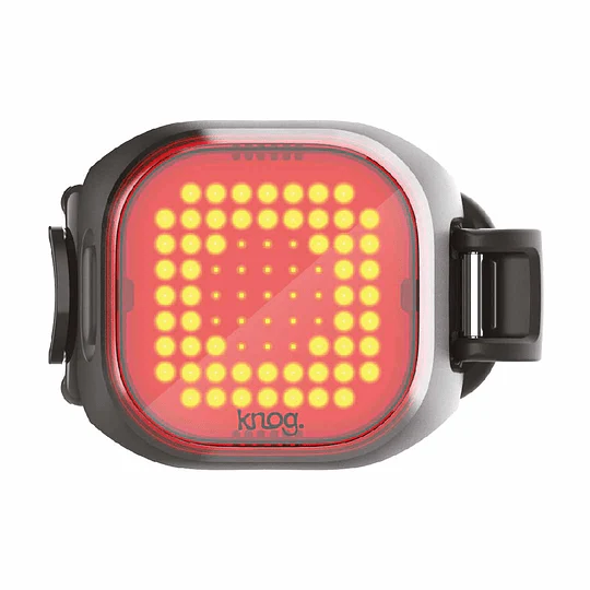Knog Luz Blinder Mini Square Rear - Image 2