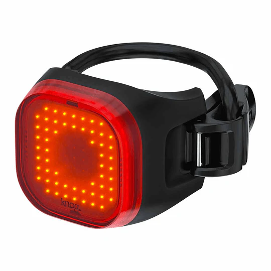 Knog Luz Blinder Mini Square Rear - Image 3