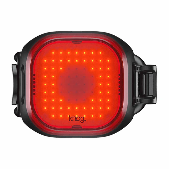 Knog Luz Blinder Mini Square Rear - Image 4