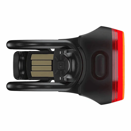 Knog Luz Blinder Mini Square Rear - Image 6
