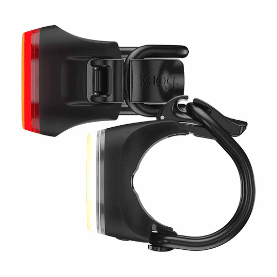 Knog Luz Blinder Mini Square Twinpack - Image 3