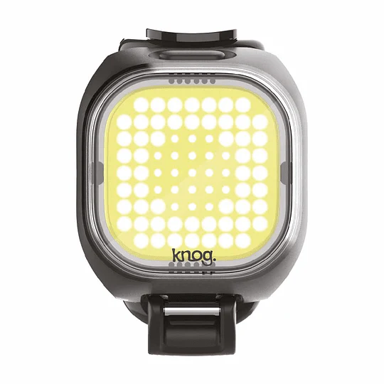 Knog Luz Blinder Mini Square Twinpack - Image 4