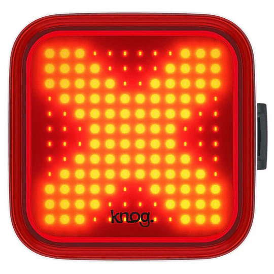 Knog Luz Blinder X Rear