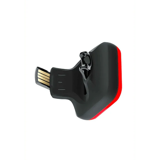 Knog Luz Blinder X Rear - Image 5