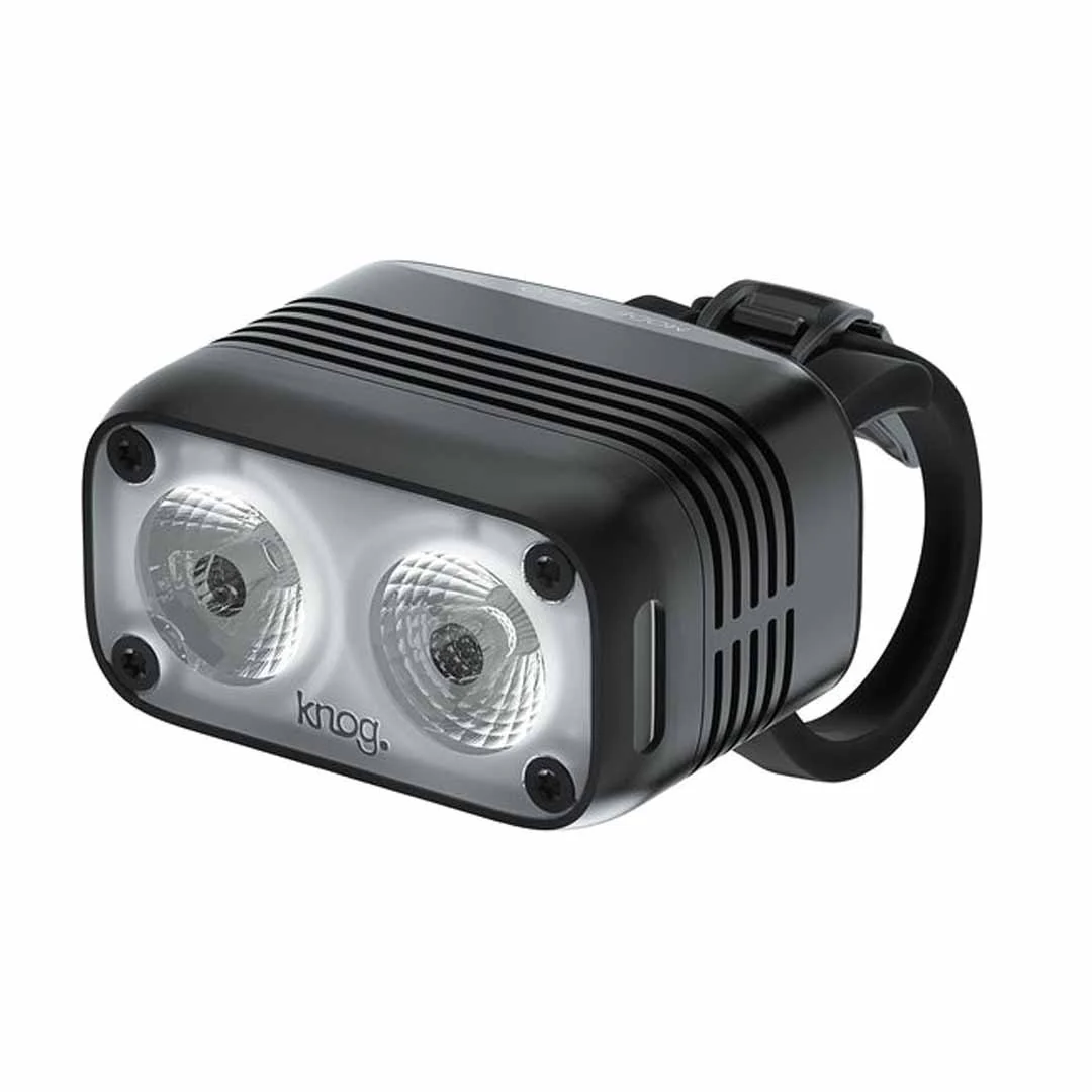 Knog Luz Delantera y Trasera Blinder Road 400 & Mini Square - Image 2