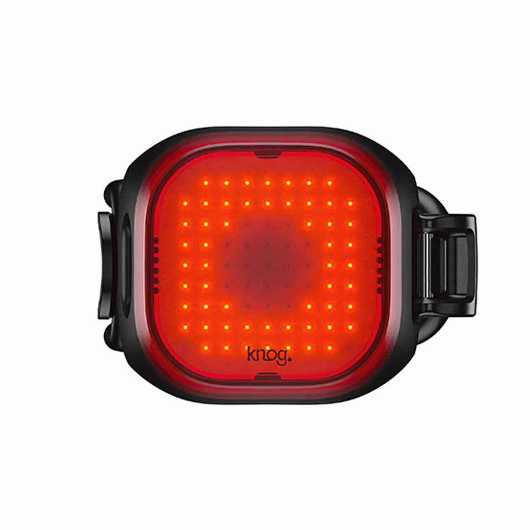 Knog Luz Delantera y Trasera Blinder Road 400 & Mini Square - Image 3