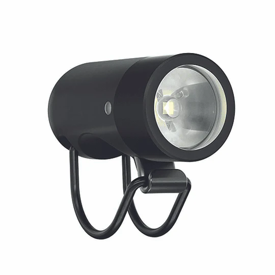 Knog Luz Plug Front Black - Image 2
