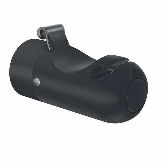 Knog Luz Plug Front Black - Image 3