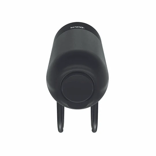 Knog Luz Plug Front Black - Image 4
