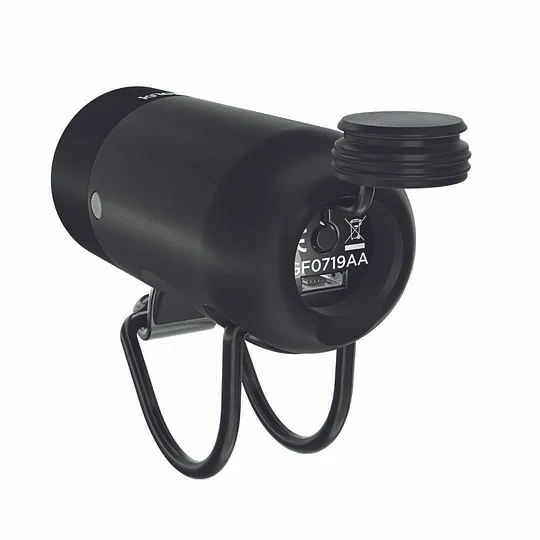 Knog Luz Plug Front Black - Image 5
