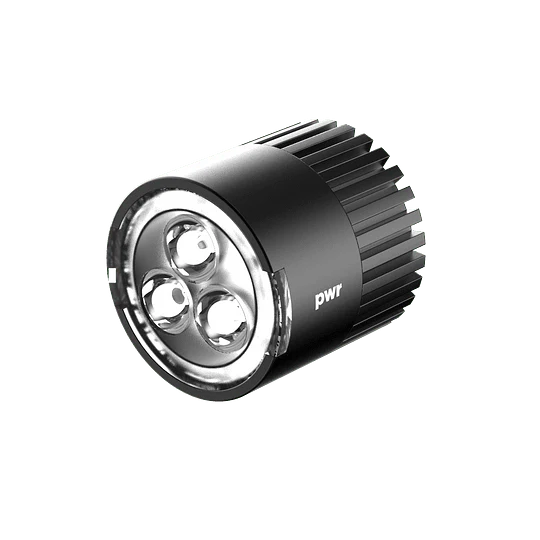 Knog Luz Pwr Lighthead 1100L - Image 2