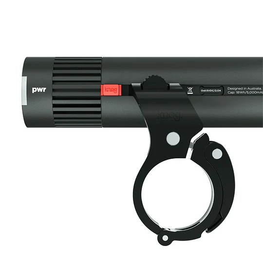 Knog Luz Pwr Road 700L - Image 5