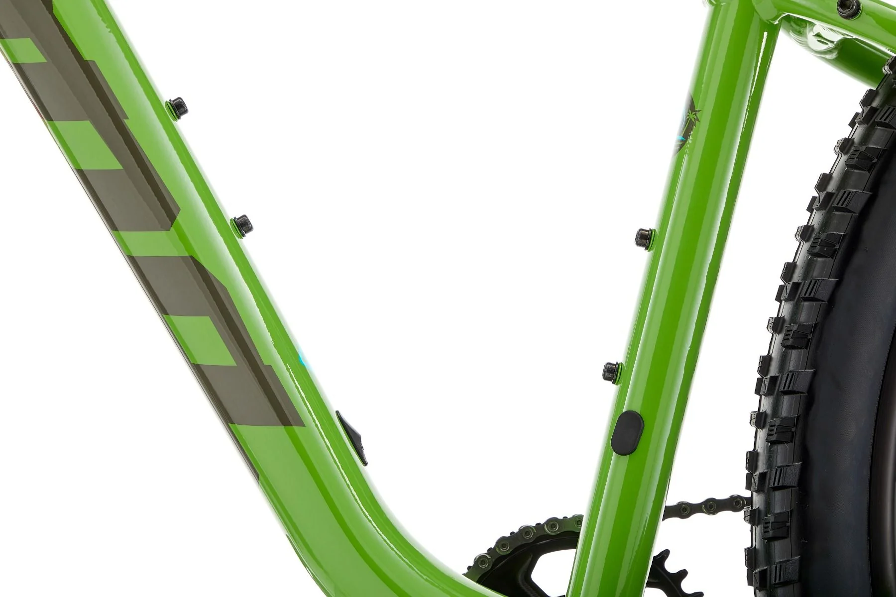 Bicicleta Mountain Bike Kona 36E Kahuna Verde - Image 8
