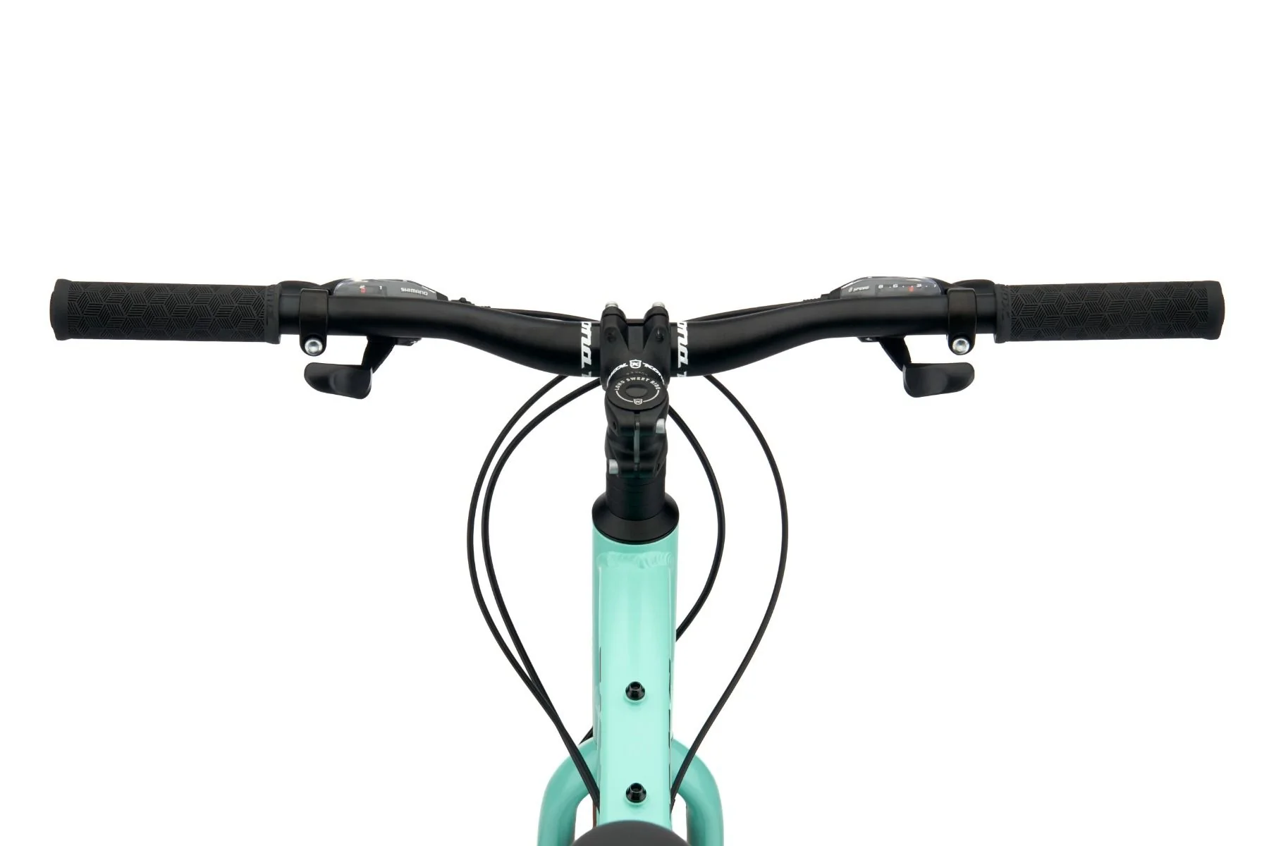 Kona Bicicleta Dew Verde Agua 2022 - Image 13