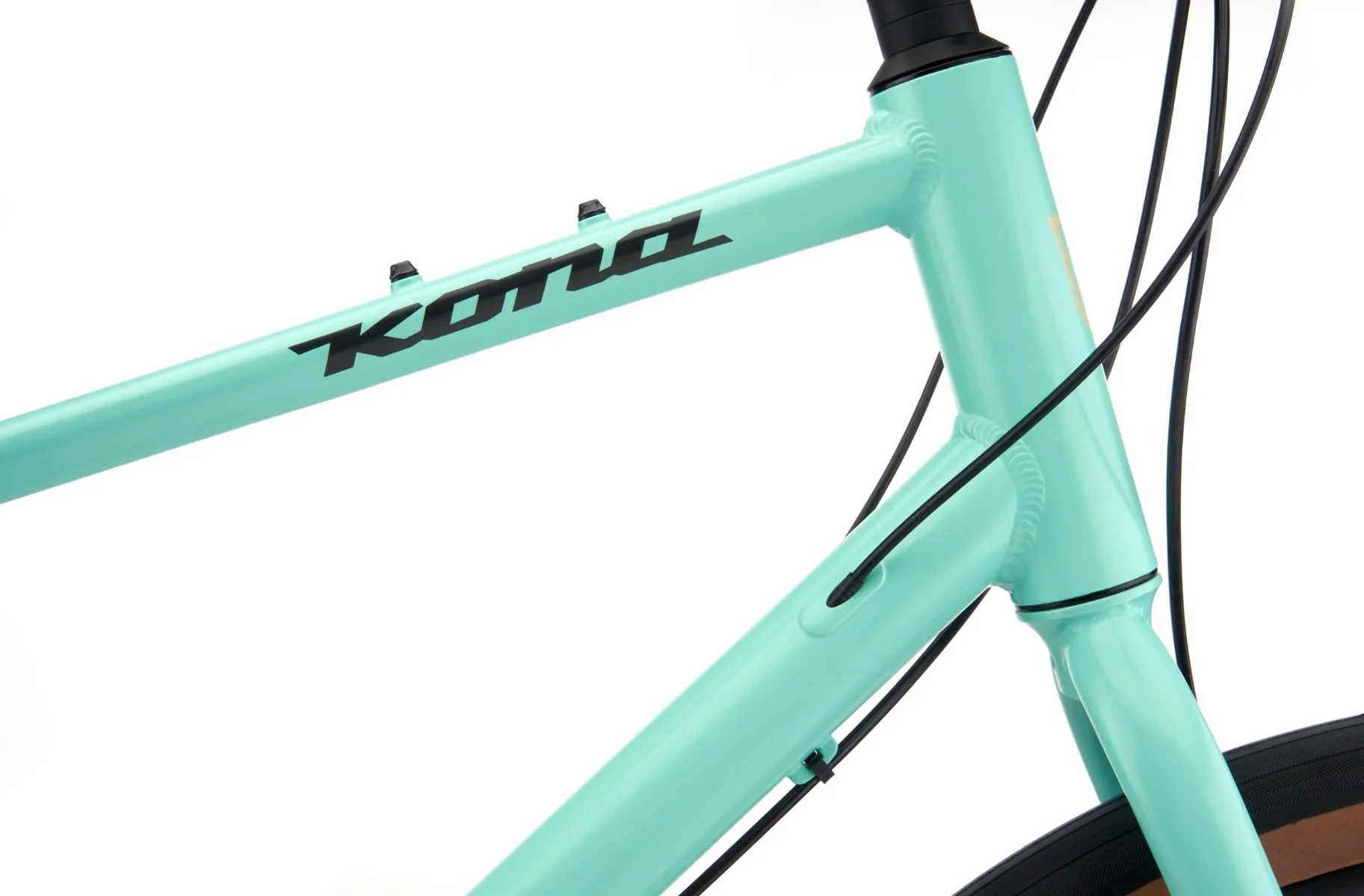 Kona Bicicleta Dew Verde Agua 2022 - Image 3