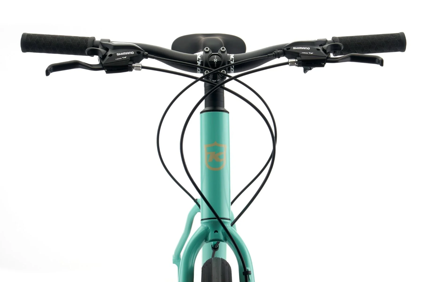 Kona Bicicleta Dew Verde Agua 2022 - Image 8