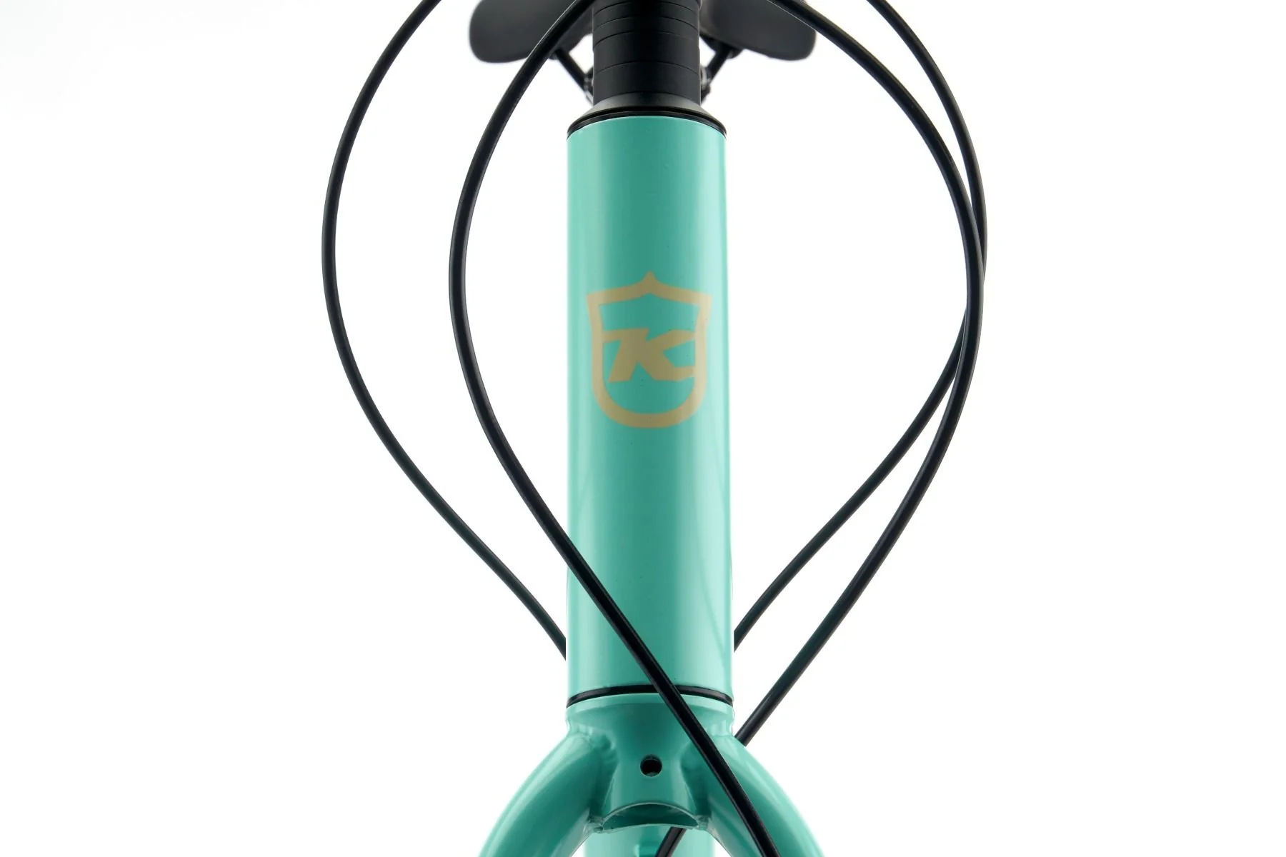 Kona Bicicleta Dew Verde Agua 2022 - Image 9
