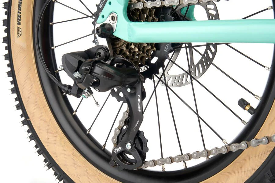 Kona Bicicleta Honzo 20 2022 - Image 4