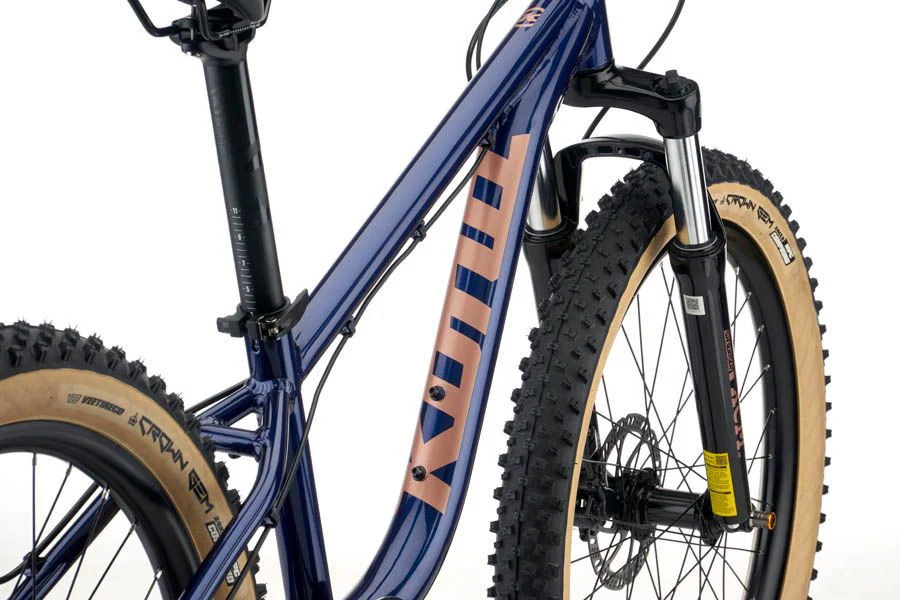 Kona Bicicleta Honzo 24 2022 - Image 4