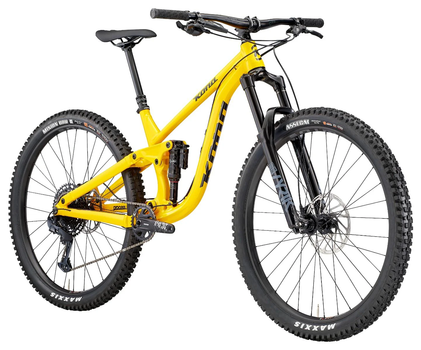 Kona Bicicleta Mountain Bike Enduro Process 153 DL 29 - Image 2